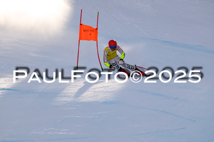 DSV Actanol Schülercup U16  RS, 31.01.2026