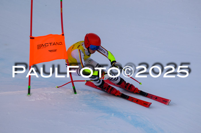 DSV Actanol Schülercup U16  RS, 31.01.2026