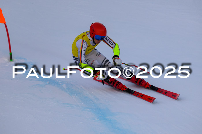 DSV Actanol Schülercup U16  RS, 31.01.2026