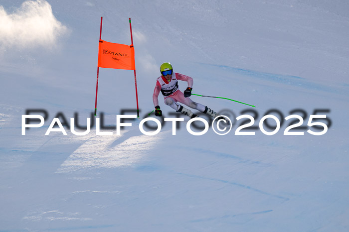 DSV Actanol Schülercup U16  RS, 31.01.2026