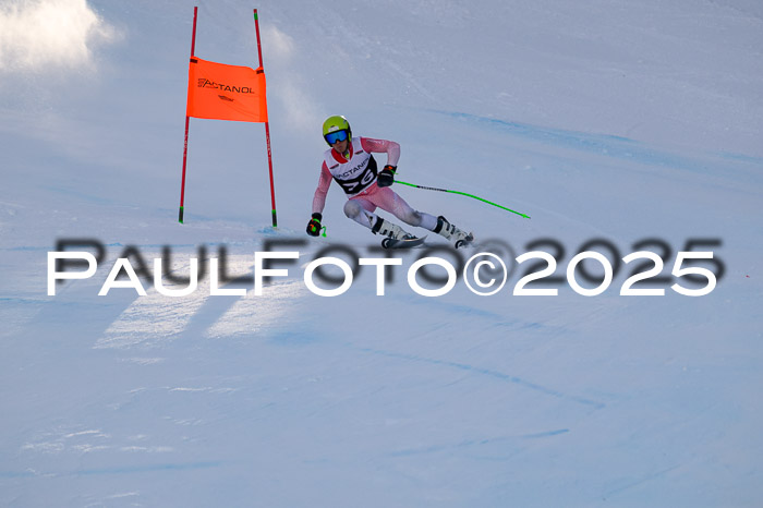 DSV Actanol Schülercup U16  RS, 31.01.2026