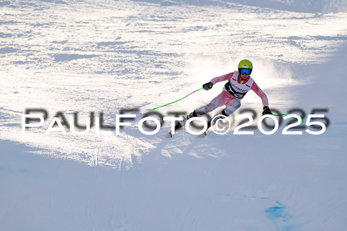 DSV Actanol Schülercup U16  RS, 31.01.2026