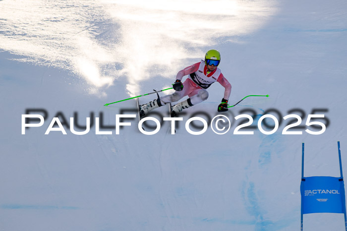 DSV Actanol Schülercup U16  RS, 31.01.2026