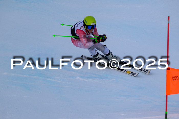 DSV Actanol Schülercup U16  RS, 31.01.2026