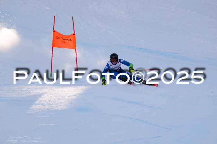 DSV Actanol Schülercup U16  RS, 31.01.2026