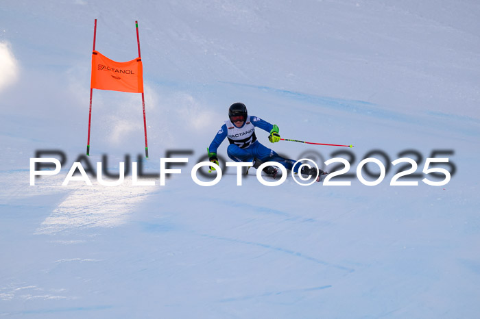 DSV Actanol Schülercup U16  RS, 31.01.2026