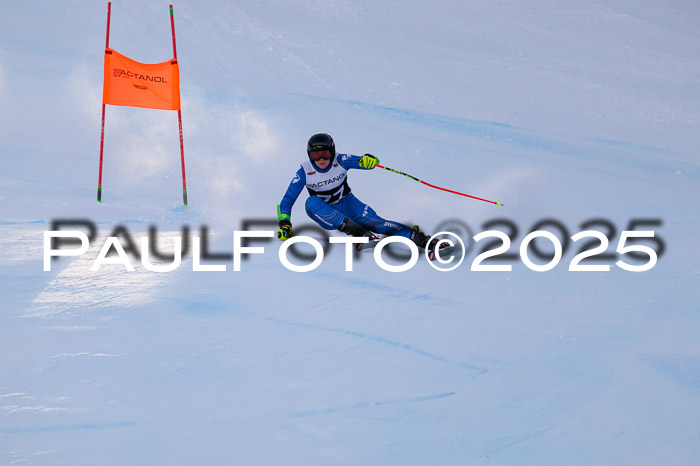 DSV Actanol Schülercup U16  RS, 31.01.2026