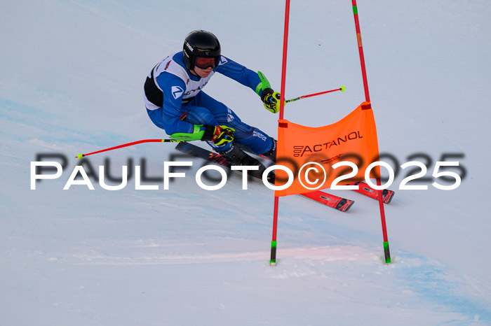 DSV Actanol Schülercup U16  RS, 31.01.2026