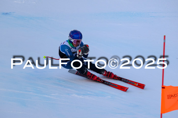 DSV Actanol Schülercup U16  RS, 31.01.2026