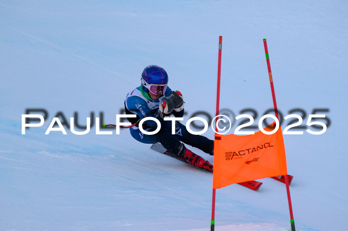 DSV Actanol Schülercup U16  RS, 31.01.2026