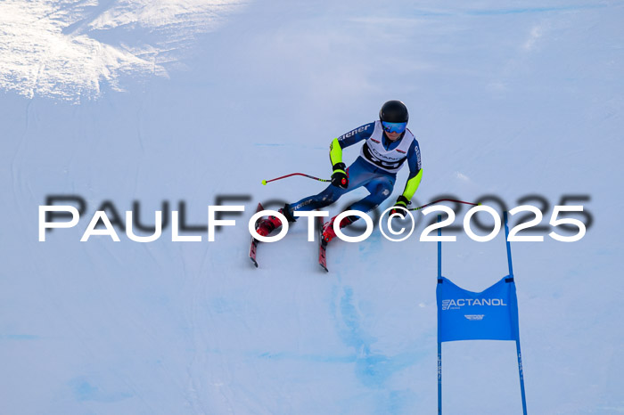 DSV Actanol Schülercup U16  RS, 31.01.2026