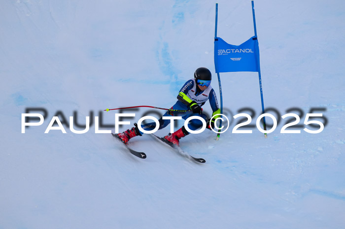 DSV Actanol Schülercup U16  RS, 31.01.2026