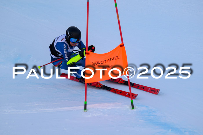 DSV Actanol Schülercup U16  RS, 31.01.2026