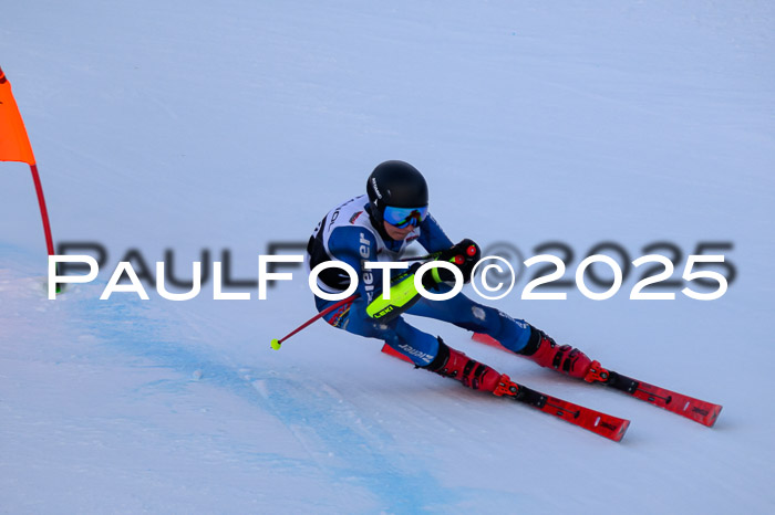 DSV Actanol Schülercup U16  RS, 31.01.2026