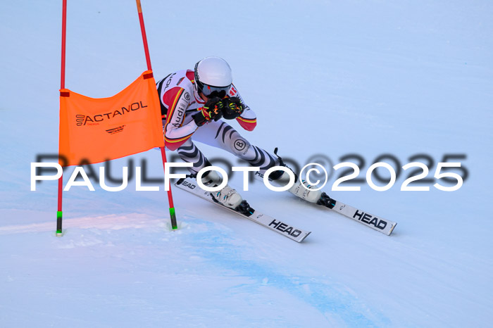 DSV Actanol Schülercup U16  RS, 31.01.2026