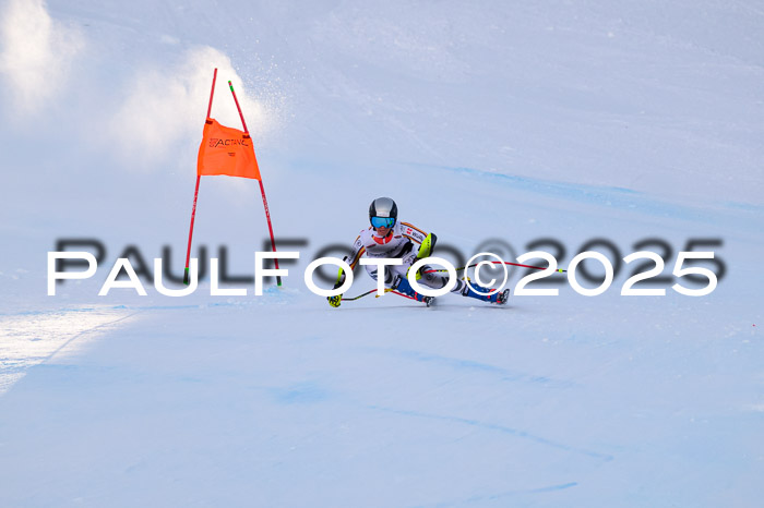 DSV Actanol Schülercup U16  RS, 31.01.2026