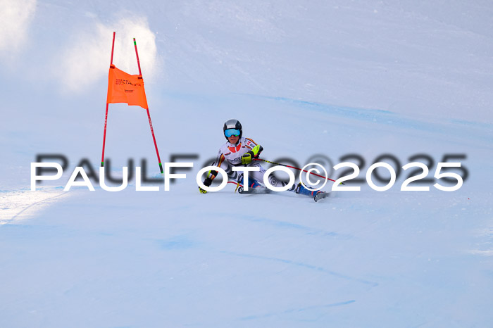 DSV Actanol Schülercup U16  RS, 31.01.2026