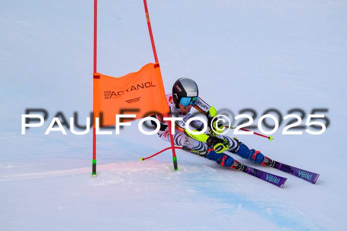 DSV Actanol Schülercup U16  RS, 31.01.2026