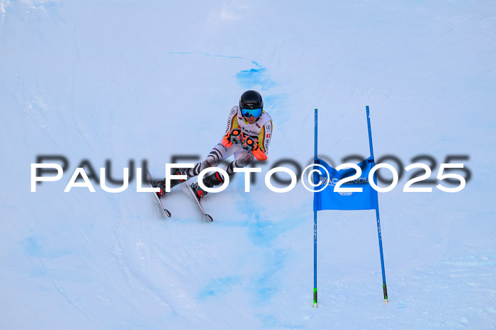 DSV Actanol Schülercup U16  RS, 31.01.2026
