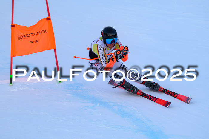 DSV Actanol Schülercup U16  RS, 31.01.2026