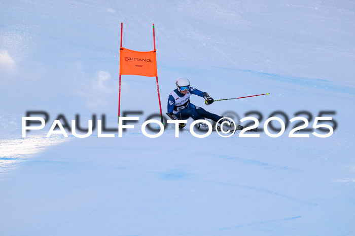 DSV Actanol Schülercup U16  RS, 31.01.2026