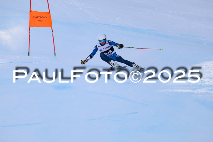 DSV Actanol Schülercup U16  RS, 31.01.2026