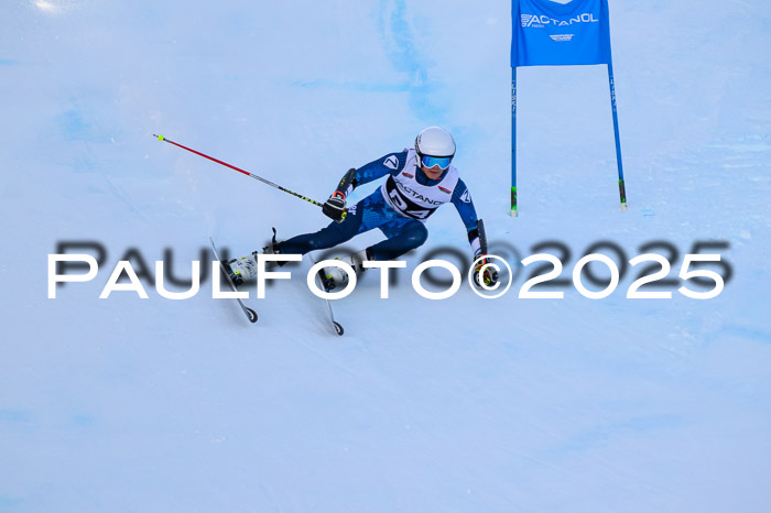 DSV Actanol Schülercup U16  RS, 31.01.2026
