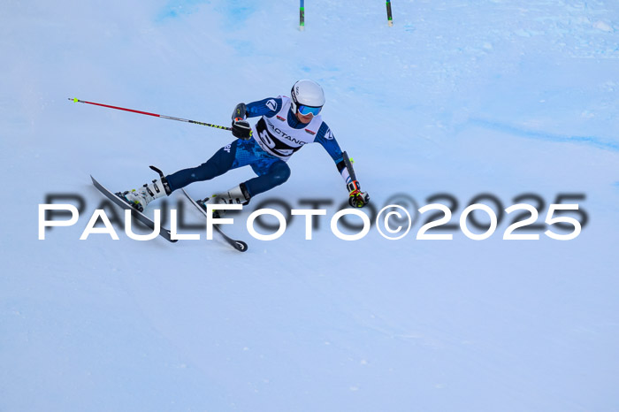 DSV Actanol Schülercup U16  RS, 31.01.2026