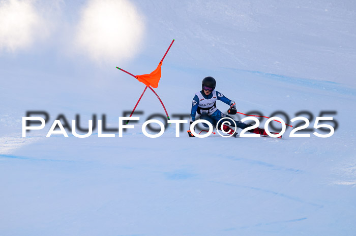 DSV Actanol Schülercup U16  RS, 31.01.2026