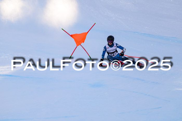 DSV Actanol Schülercup U16  RS, 31.01.2026