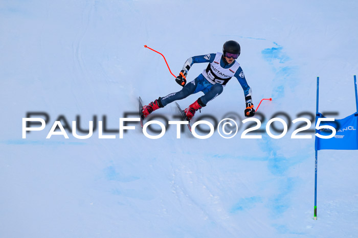 DSV Actanol Schülercup U16  RS, 31.01.2026