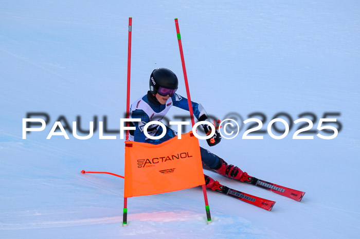 DSV Actanol Schülercup U16  RS, 31.01.2026