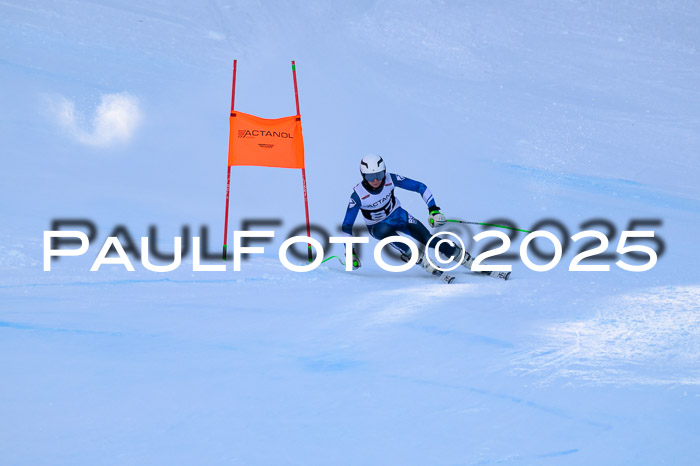 DSV Actanol Schülercup U16  RS, 31.01.2026