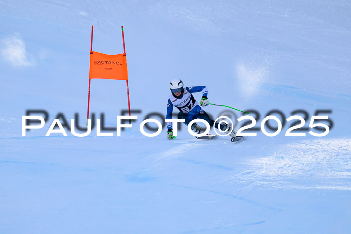 DSV Actanol Schülercup U16  RS, 31.01.2026