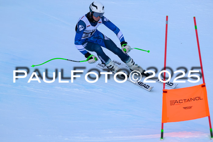 DSV Actanol Schülercup U16  RS, 31.01.2026