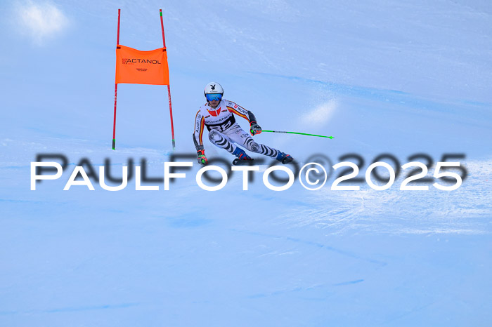 DSV Actanol Schülercup U16  RS, 31.01.2026