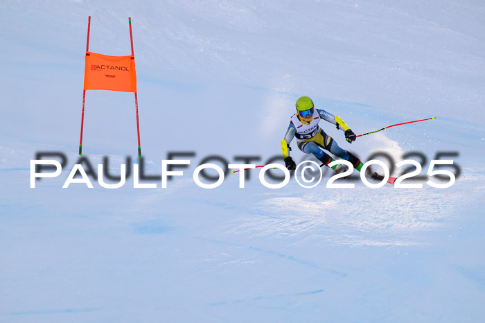 DSV Actanol Schülercup U16  RS, 31.01.2026