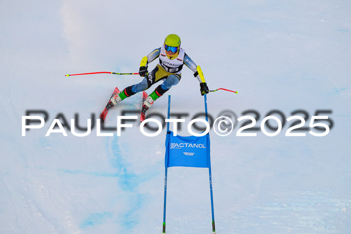 DSV Actanol Schülercup U16  RS, 31.01.2026