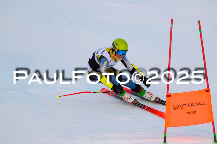 DSV Actanol Schülercup U16  RS, 31.01.2026