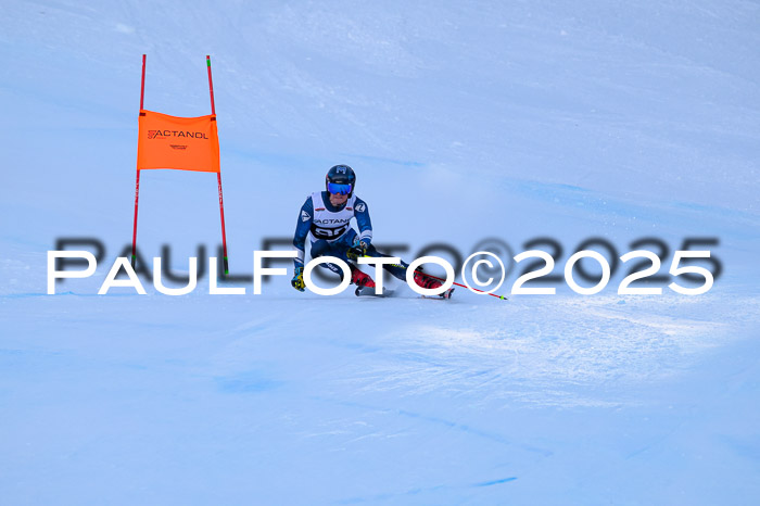 DSV Actanol Schülercup U16  RS, 31.01.2026
