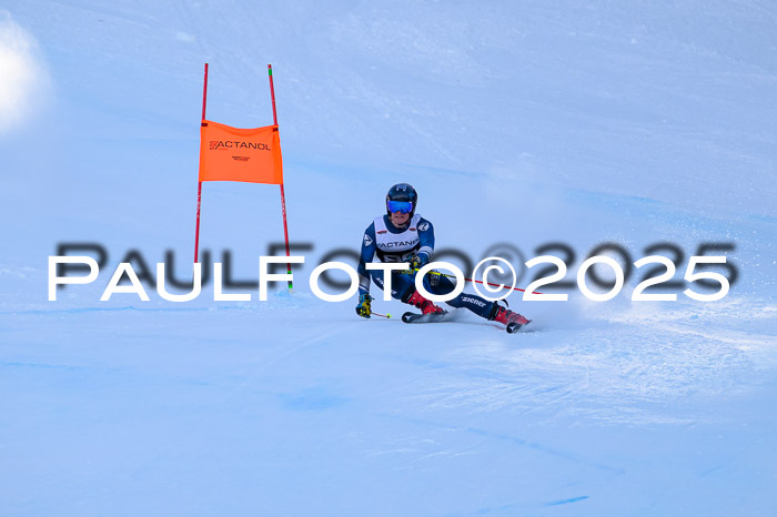 DSV Actanol Schülercup U16  RS, 31.01.2026