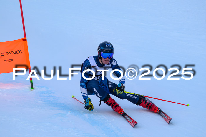 DSV Actanol Schülercup U16  RS, 31.01.2026