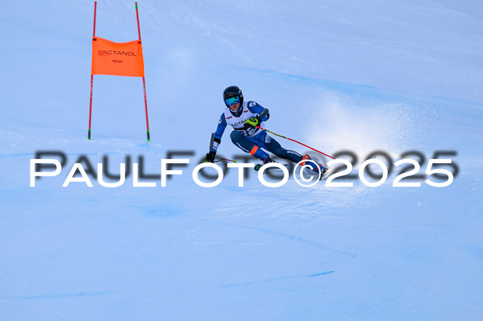 DSV Actanol Schülercup U16  RS, 31.01.2026