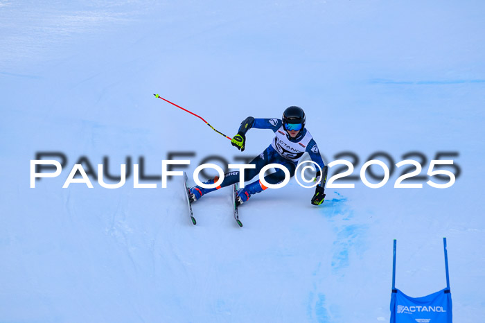 DSV Actanol Schülercup U16  RS, 31.01.2026