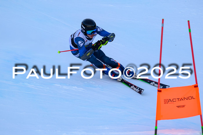 DSV Actanol Schülercup U16  RS, 31.01.2026