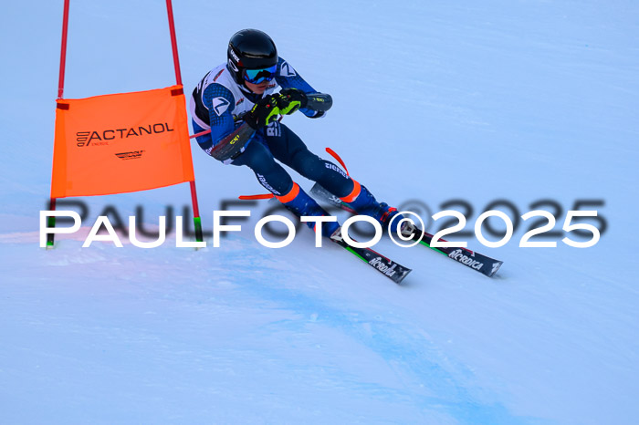 DSV Actanol Schülercup U16  RS, 31.01.2026