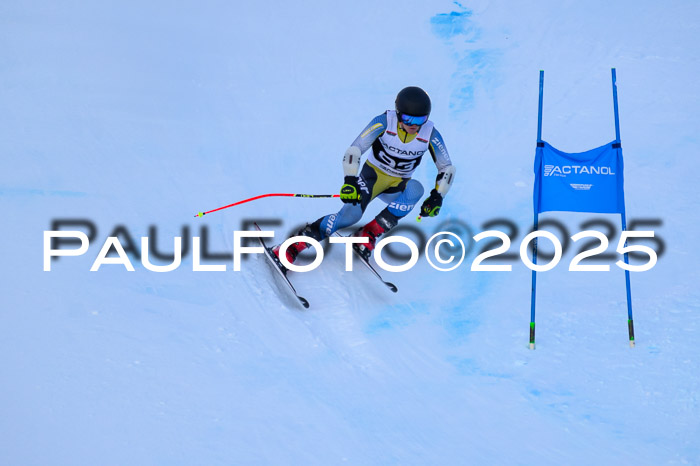 DSV Actanol Schülercup U16  RS, 31.01.2026