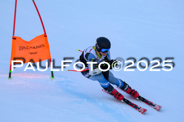 DSV Actanol Schülercup U16  RS, 31.01.2026