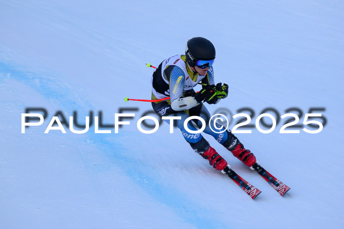 DSV Actanol Schülercup U16  RS, 31.01.2026