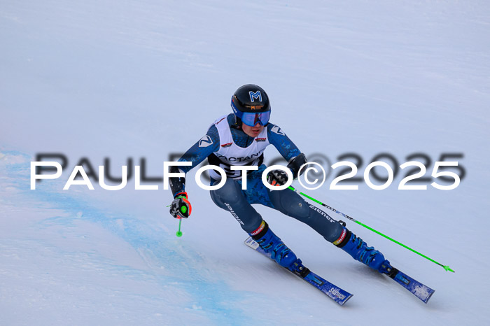 DSV Actanol Schülercup U16  RS, 31.01.2026